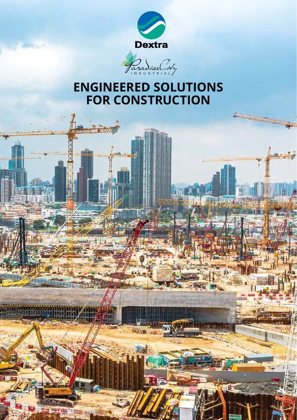 Dextra Engineered Solutions for Construction