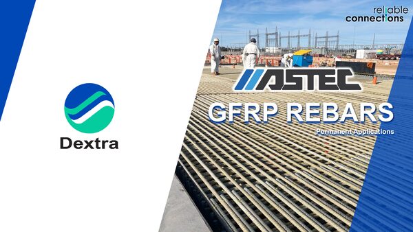ASTEC GFRP Rebar - 2026 Overview
