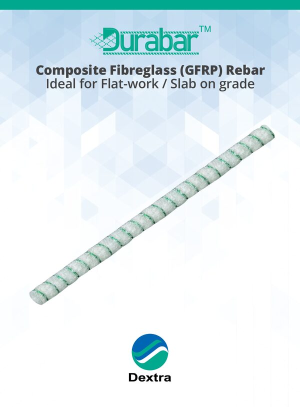 Durabar GFRP Rebar - Product Brochure 2025