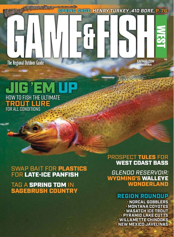 Game & Fish West - March 2025 USA