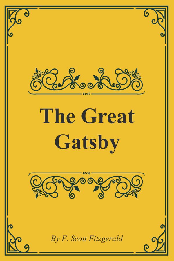 The Great Gatsby