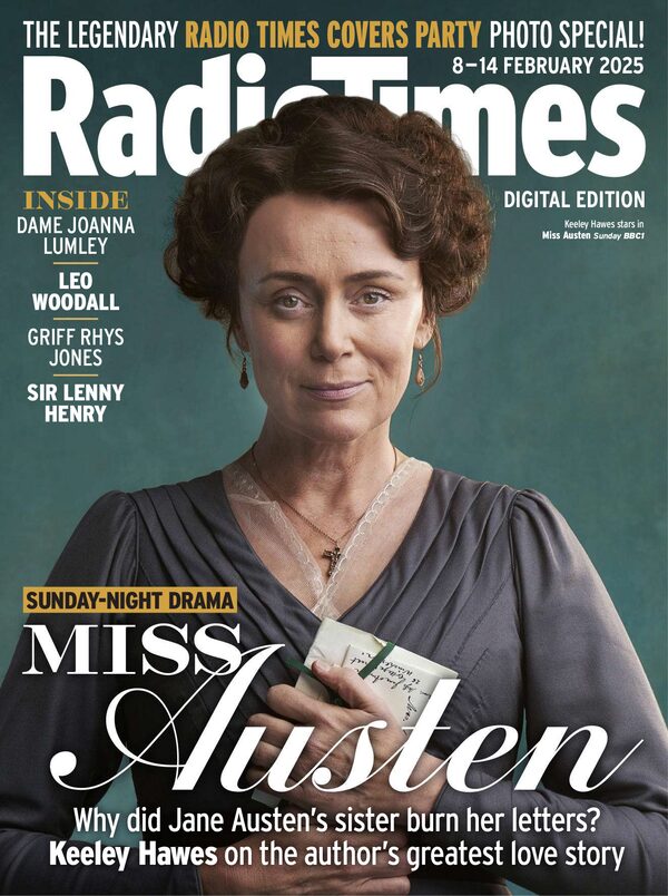 Radio Times - February 8, 2025 UK