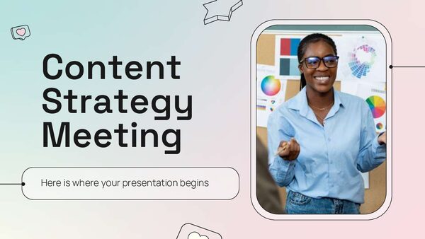 Content Strategy Meeting