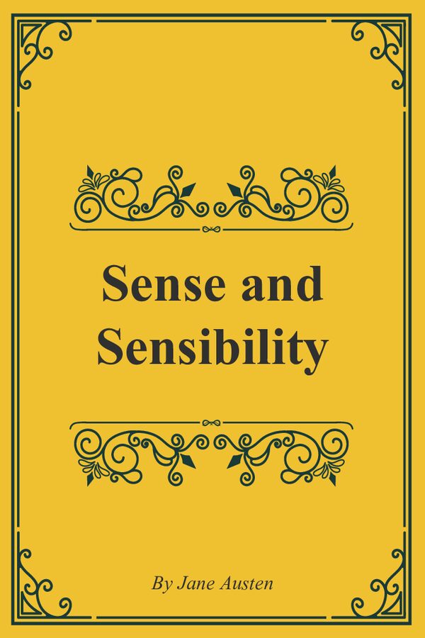 Sense and Sensibility
