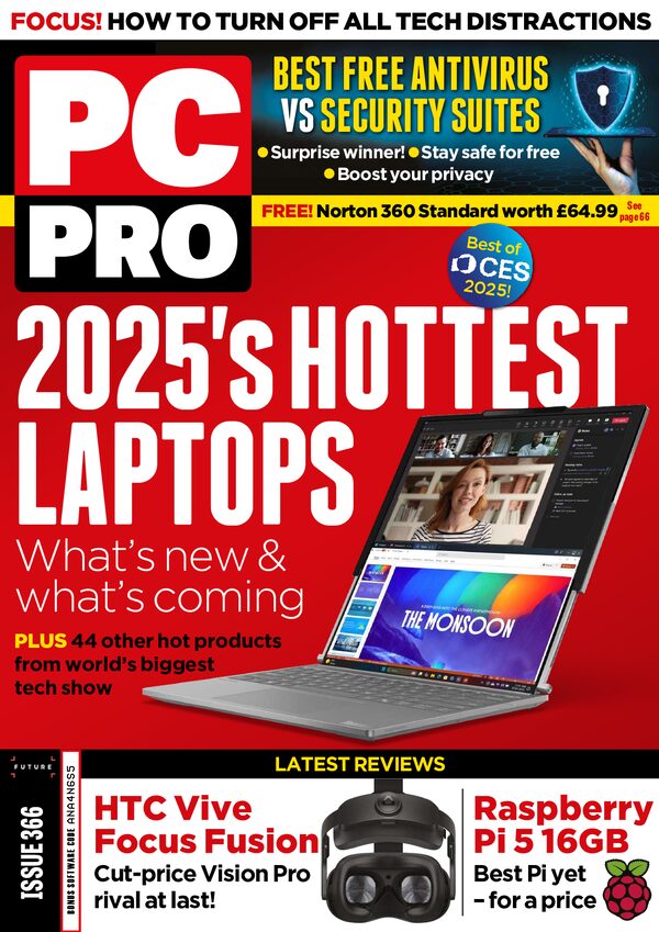 PC Pro - March 2025 UK