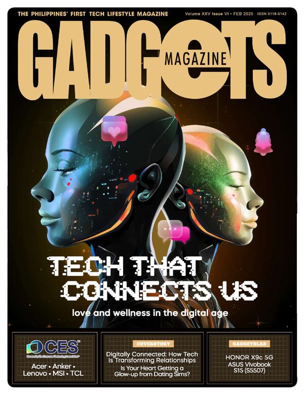 Gadgets - February 2025 PH