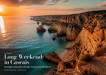 Travel Brochure