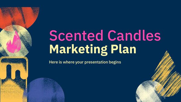 Scented Candles Marketing Plan