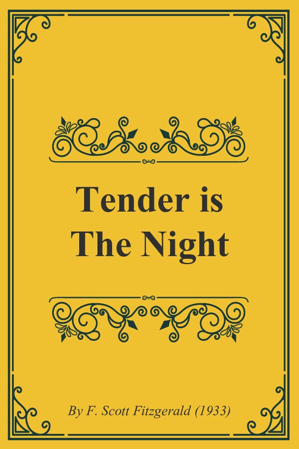 Tender is the Night