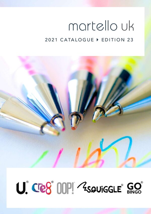 MartelloUK Product Catalogue Edition 24