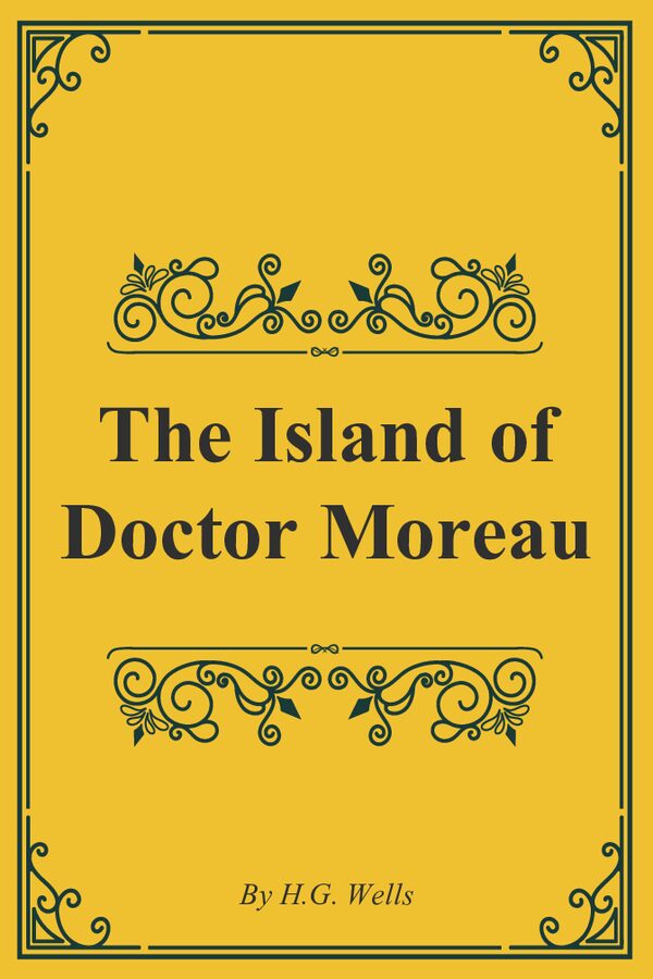 The Island of Doctor Moreau