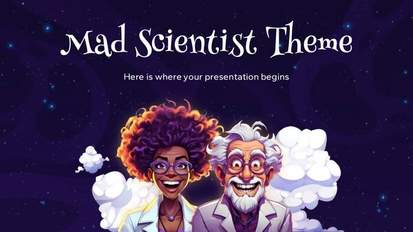 Mad Scientist Theme