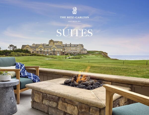 The Ritz-Carlton, Half Moon Bay Suites Brochure