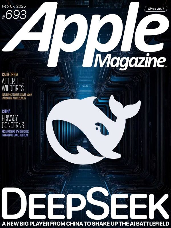 AppleMagazine - February 7, 2025 USA
