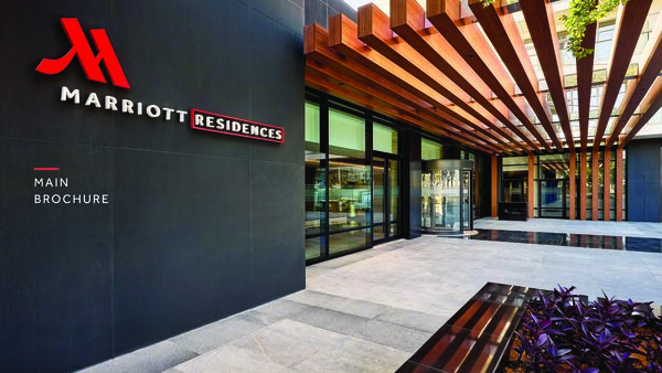 Marriott Residences Dubai