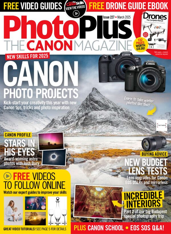 PhotoPlus - March 2025 UK