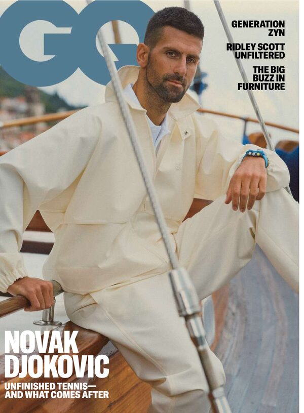 GQ - February 2025 USA