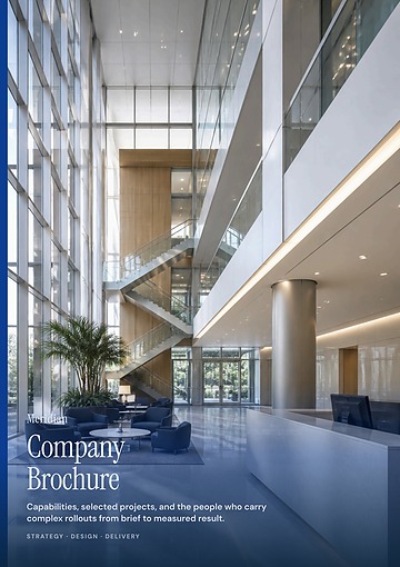 Company Brochure