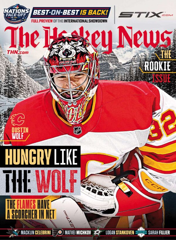 The Hockey News Rookie Issue - 2025 CA