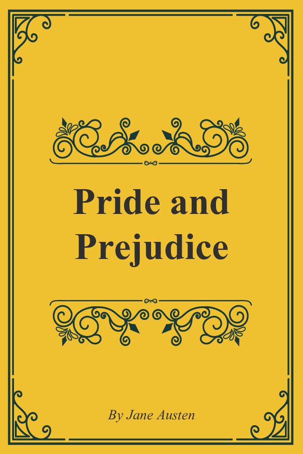 Pride and Prejudice