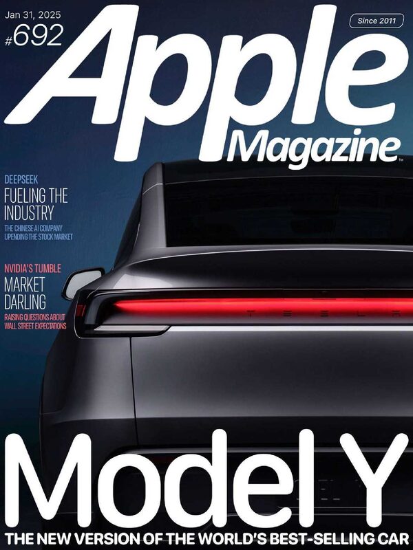 AppleMagazine - January 31, 2025 USA