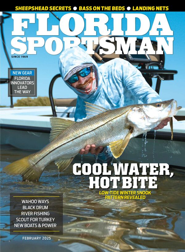 Florida Sportsman - February 2025 USA