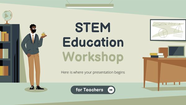 STEM Education Workshop for Teachers