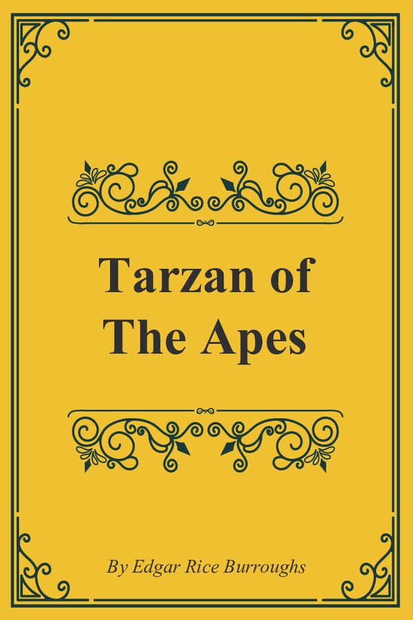 Tarzan of the Apes