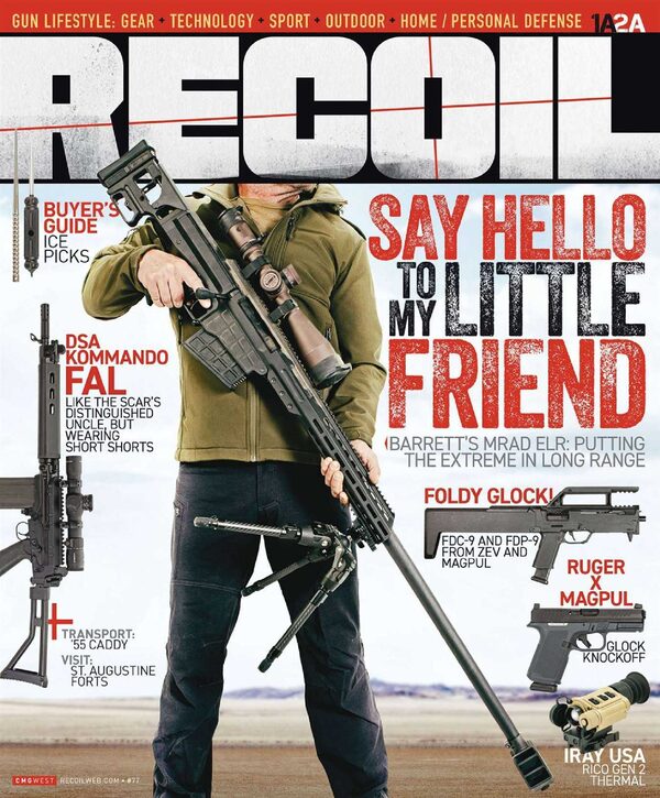 Recoil - April 2025 USA