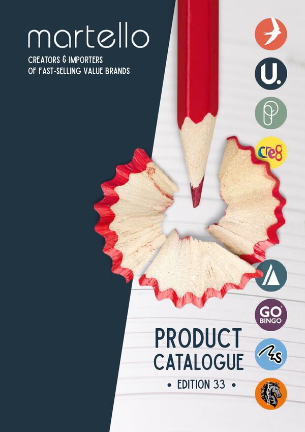 MartelloUK Product Catalogue Edition 33