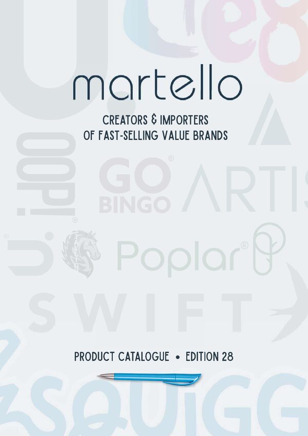MartelloUK Product Catalogue Edition 28