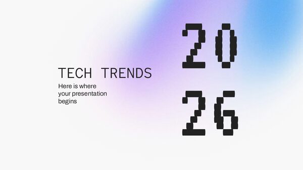 Tech Trends 2026