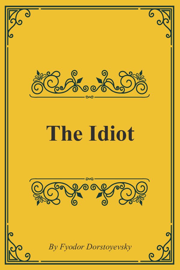 The Idiot