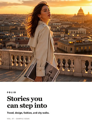 Folio Magazine