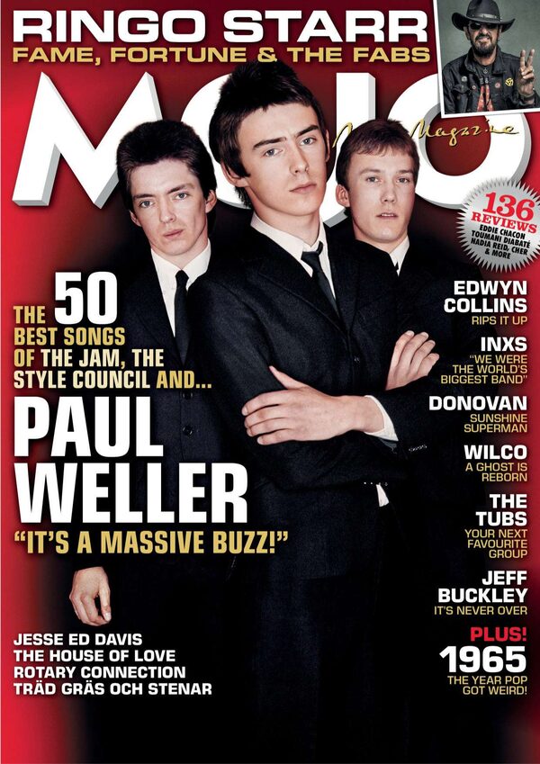 MOJO - March 2025 UK