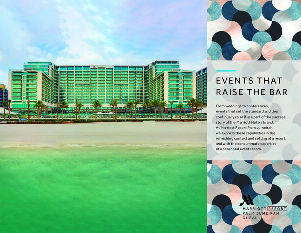 Marriott Resort Palm Jumeirah Jumeirah