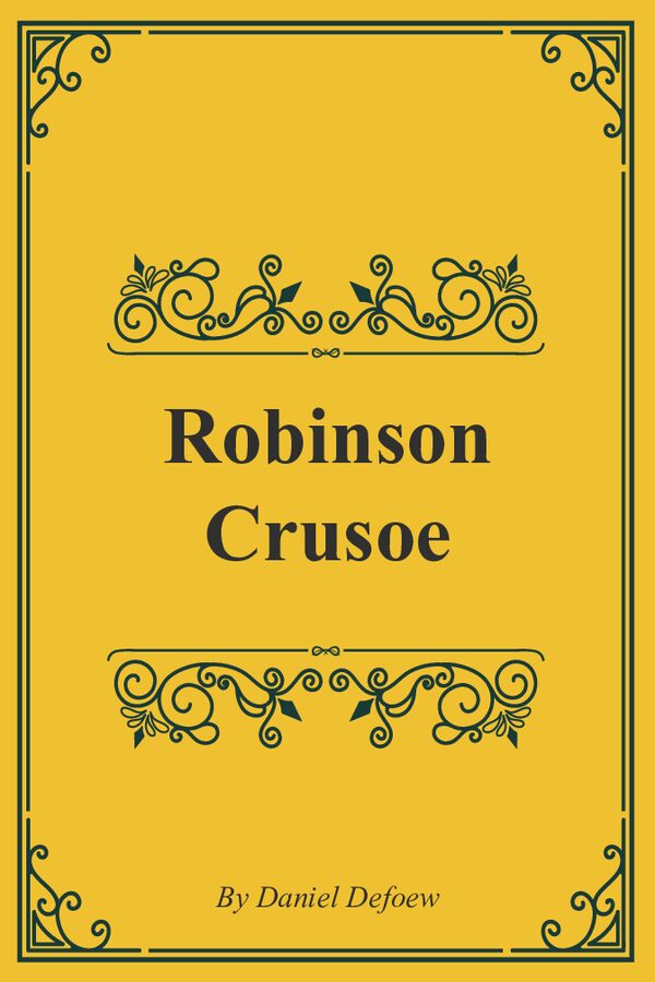 Robinson Crusoe