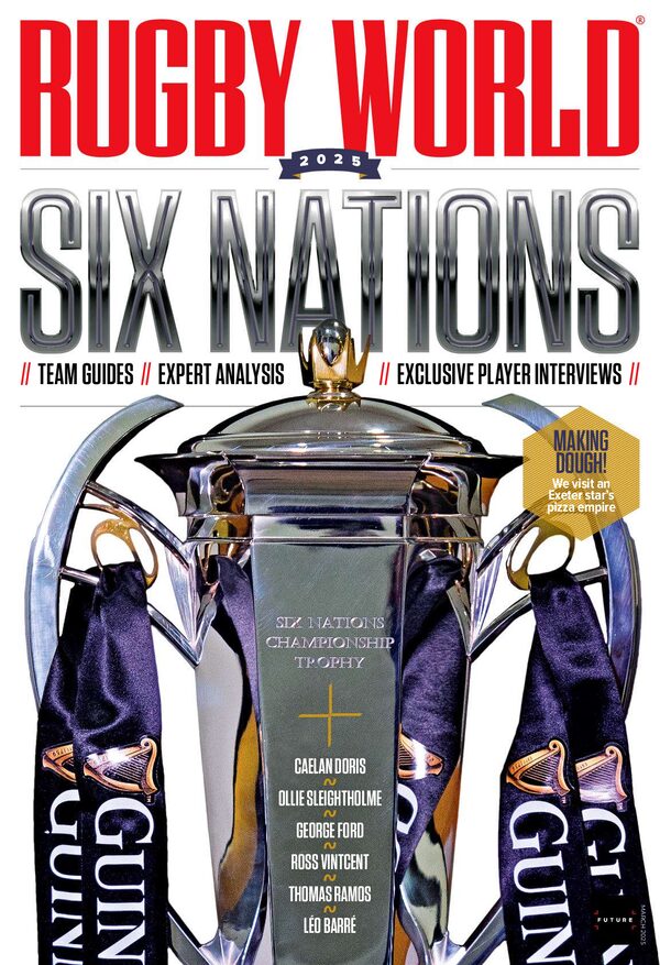 Rugby World - March 2025 UK