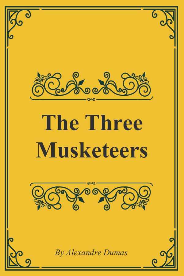The Three Musketeers