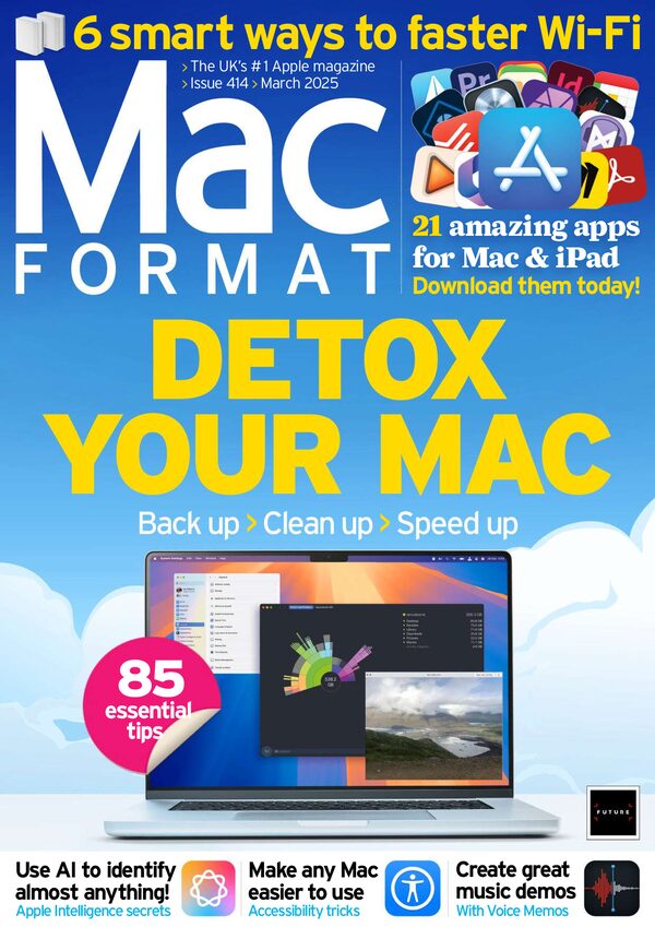 MacFormat - March 2025 UK
