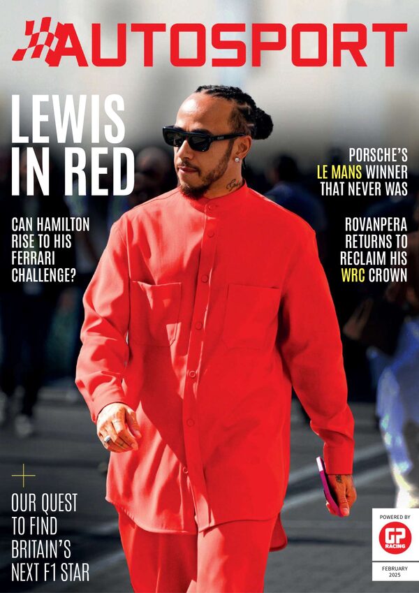 Autosport - February 2025 UK