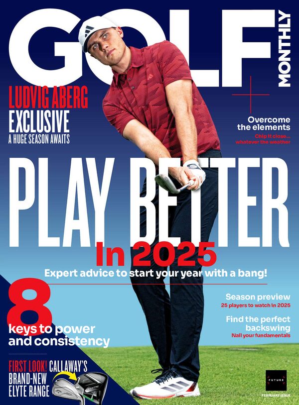 Golf Monthly - February 2025 UK