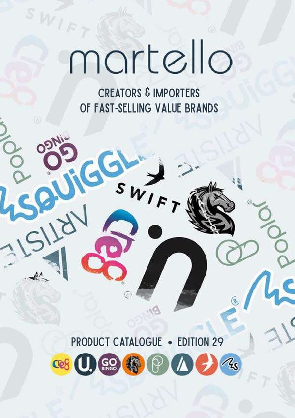 MartelloUK Product Catalogue Edition 29