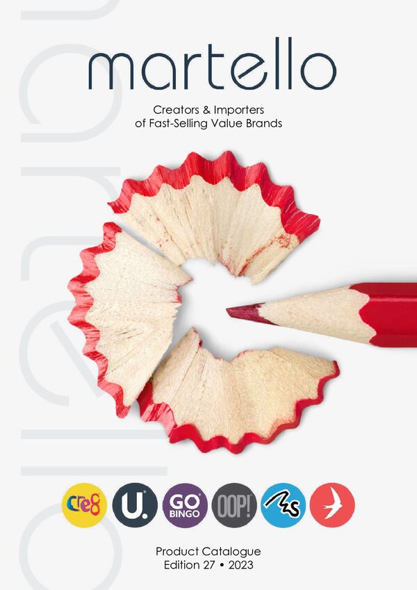 MartelloUK Product Catalogue Edition 27