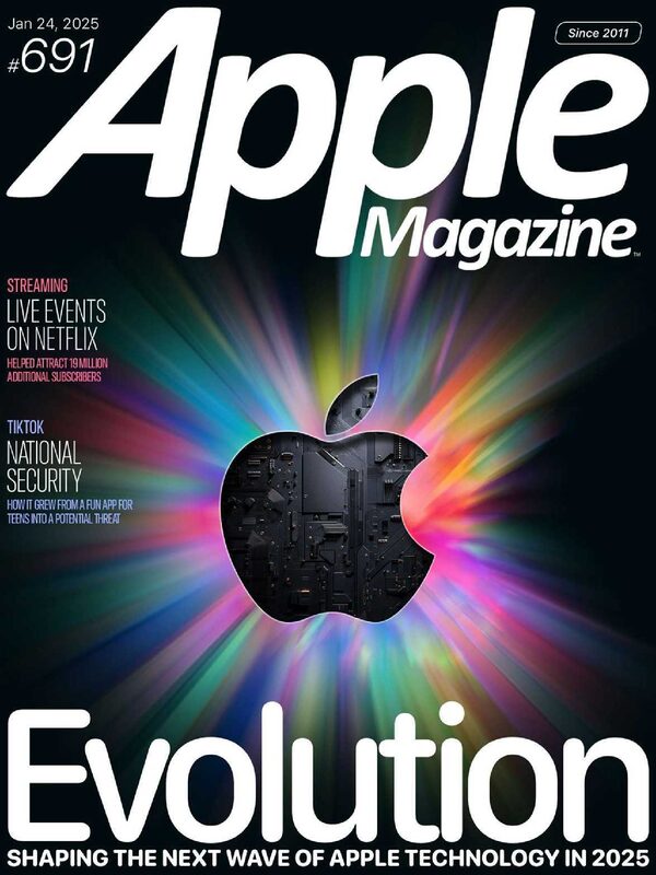 AppleMagazine - January 24, 2025 USA