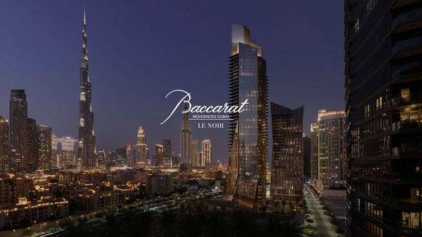 Baccarat Dubai