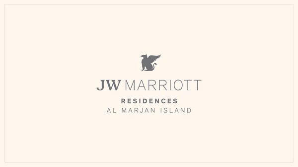 JW Marriott Residences Al Marjan Island