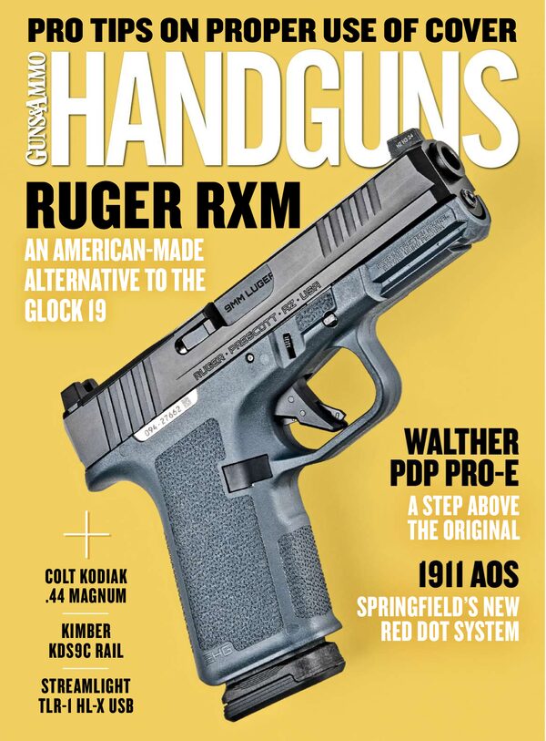 Handguns - May 2025 USA