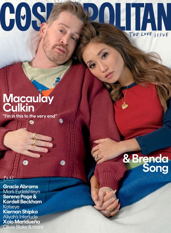 Cosmopolitan - Spring 2025 USA