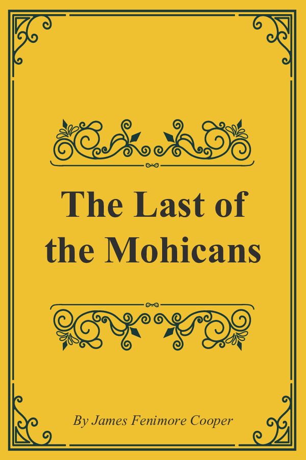 The Last of the Mohicans